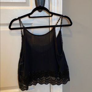 ecoté crop top